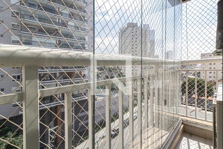 Apartamento à venda com 96m², 2 quartos e 2 vagassacada da suíte2_1