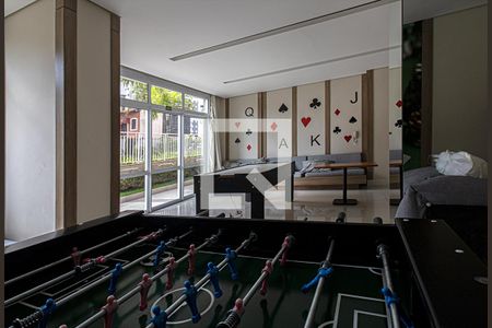 Apartamento à venda com 96m², 2 quartos e 2 vagassala de jogos_3