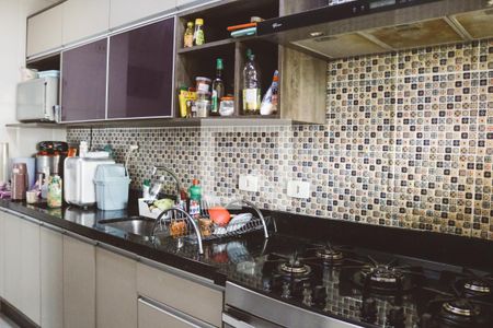 Apartamento à venda com 130m², 4 quartos e 3 vagas Apartamento à venda com 130m², 4 quartos e 3 vagasCozinha