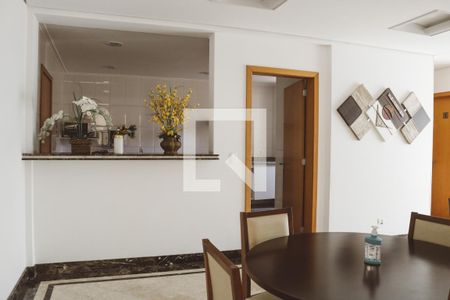 Apartamento à venda com 130m², 4 quartos e 3 vagas Apartamento à venda com 130m², 4 quartos e 3 vagasÁrea comum - Salão de festas