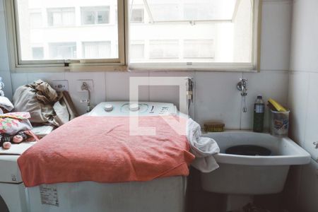 Apartamento à venda com 130m², 4 quartos e 3 vagas Apartamento à venda com 130m², 4 quartos e 3 vagasÁrea de Serviço