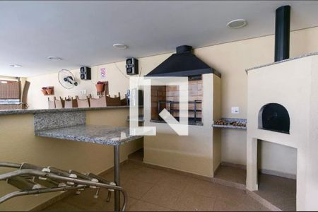 Apartamento à venda com 130m², 4 quartos e 3 vagas Apartamento à venda com 130m², 4 quartos e 3 vagasÁrea comum - Churrasqueira