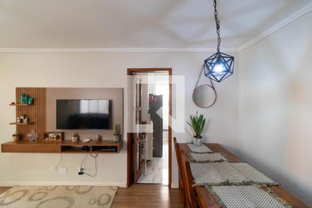 Salas de apartamento para alugar com 3 quartos, 65m² em São Bernardo, Campinas