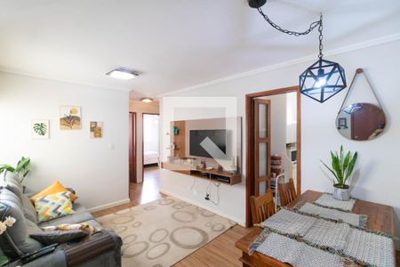 Salas de apartamento para alugar com 3 quartos, 65m² em São Bernardo, Campinas