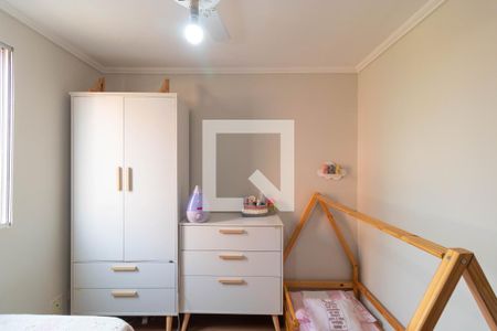 Quarto 01 de apartamento para alugar com 3 quartos, 65m² em São Bernardo, Campinas