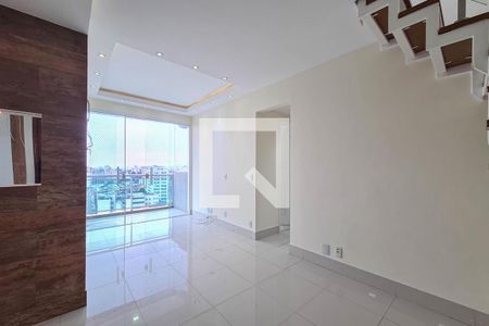 Sala de apartamento para alugar com 3 quartos, 167m² em Méier, Rio de Janeiro