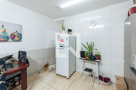 Casa à venda com 240m², 5 quartos e sem vagaCozinha 1 (primeiro andar)