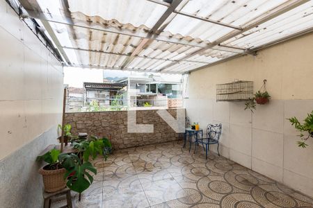 Casa à venda com 240m², 5 quartos e sem vagaTerraço