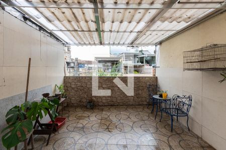 Casa à venda com 240m², 5 quartos e sem vagaTerraço