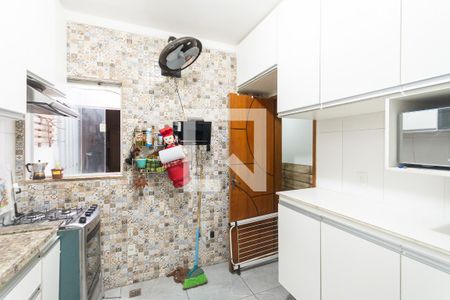 Casa à venda com 240m², 5 quartos e sem vagaCozinha  2  (segundo andar)
