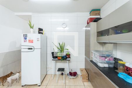 Casa à venda com 240m², 5 quartos e sem vagaCozinha 1 (primeiro andar)