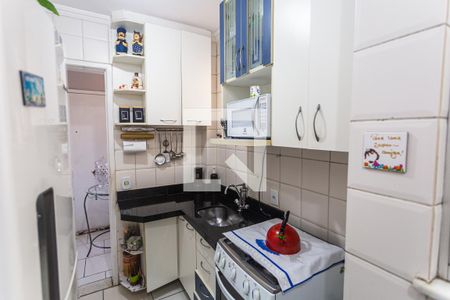 Apartamento à venda com 65m², 3 quartos e 1 vagaCozinha/Área de Serviço