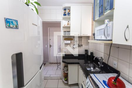 Apartamento à venda com 65m², 3 quartos e 1 vagaCozinha/Área de Serviço