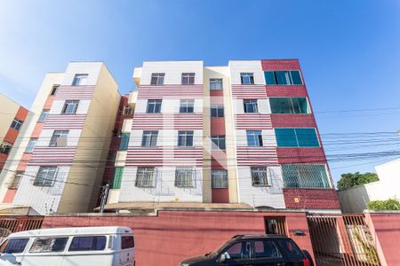 Apartamento à venda com 65m², 3 quartos e 1 vagaFachada