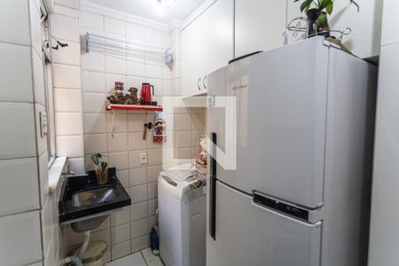 Apartamento à venda com 65m², 3 quartos e 1 vagaCozinha/Área de Serviço