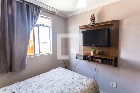 Apartamento à venda com 65m², 3 quartos e 1 vagaQuarto 2