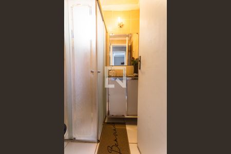 Apartamento à venda com 65m², 3 quartos e 1 vagaBanheiro Social