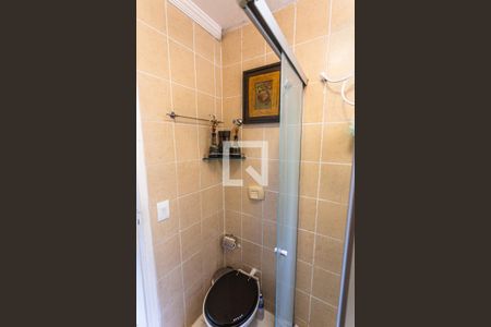 Apartamento à venda com 65m², 3 quartos e 1 vagaBanheiro Social