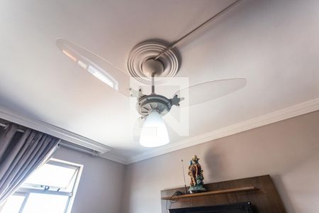 Apartamento à venda com 65m², 3 quartos e 1 vagaVentilador do Quarto 2