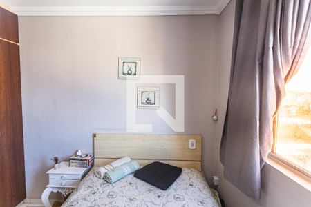 Apartamento à venda com 65m², 3 quartos e 1 vagaQuarto 2