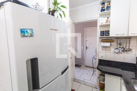Apartamento à venda com 65m², 3 quartos e 1 vagaCozinha/Área de Serviço