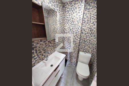 Quarto 1/suite de apartamento para alugar com 2 quartos, 48m² em Barra Funda, São Paulo