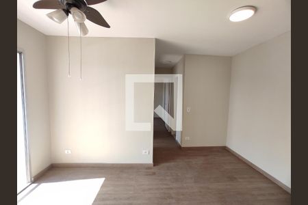 Sala de apartamento para alugar com 2 quartos, 48m² em Barra Funda, São Paulo