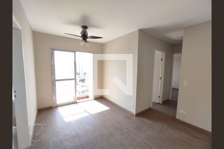 Sala de apartamento para alugar com 2 quartos, 48m² em Barra Funda, São Paulo