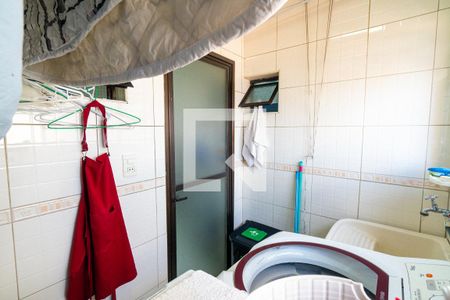 Apartamento à venda com 120m², 3 quartos e 2 vagas Apartamento à venda com 120m², 3 quartos e 2 vagasÁrea de Serviço
