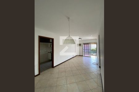 Sala de apartamento à venda com 3 quartos, 96m² em Todos Os Santos, Rio de Janeiro