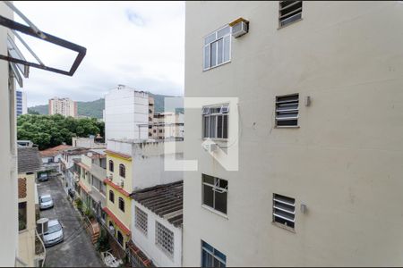 Vista do Quarto 1 de apartamento para alugar com 2 quartos, 80m² em Maracanã, Rio de Janeiro