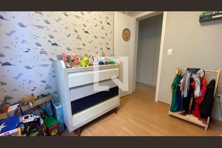 Apartamento à venda com 130m², 3 quartos e 3 vagas Apartamento à venda com 130m², 3 quartos e 3 vagasQuarto 2