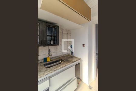 Apartamento para alugar com 41m², 1 quarto e sem vagaCozinha