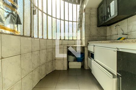 Apartamento para alugar com 41m², 1 quarto e sem vagaCozinha