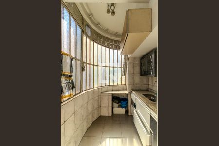 Apartamento para alugar com 41m², 1 quarto e sem vagaCozinha