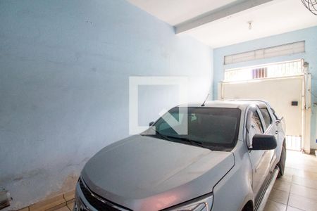 Casa à venda com 125m², 4 quartos e 2 vagas Casa à venda com 125m², 4 quartos e 2 vagasGaragem