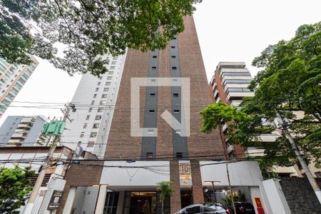 Studio à venda com 26m², 1 quarto e sem vaga Studio à venda com 26m², 1 quarto e sem vagaFachada