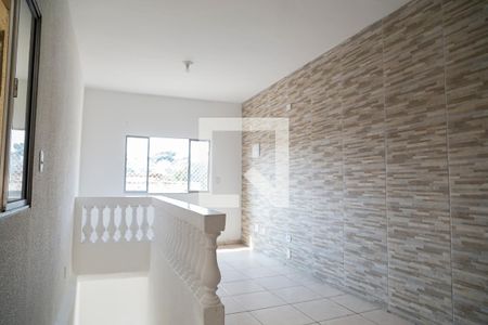 Sala de apartamento para alugar com 2 quartos, 50m² em Americanópolis, São Paulo