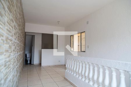 Sala de apartamento para alugar com 2 quartos, 50m² em Americanópolis, São Paulo