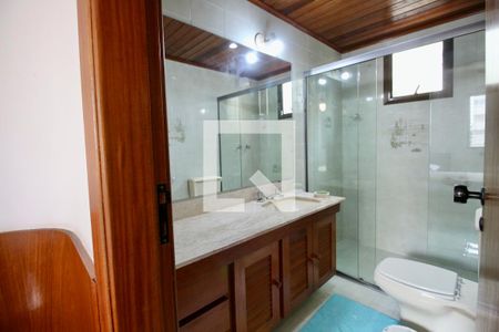 Apartamento para alugar com 115m², 4 quartos e 1 vaga Apartamento para alugar com 115m², 4 quartos e 1 vagaBanheiro Suíte