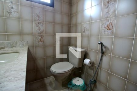 Apartamento para alugar com 115m², 4 quartos e 1 vaga Apartamento para alugar com 115m², 4 quartos e 1 vagaBanheiro Social