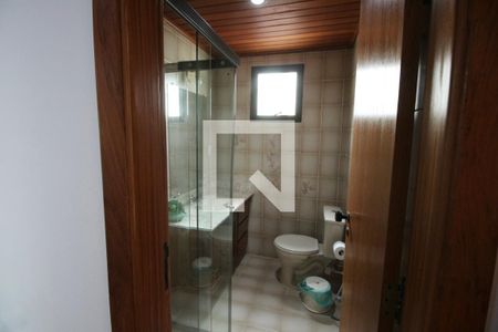 Apartamento para alugar com 115m², 4 quartos e 1 vaga Apartamento para alugar com 115m², 4 quartos e 1 vagaBanheiro Social