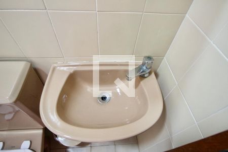 Apartamento para alugar com 115m², 4 quartos e 1 vaga Apartamento para alugar com 115m², 4 quartos e 1 vagaBanheiro de Serviço