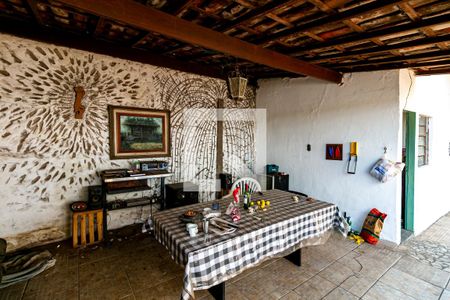 Casa à venda com 540m², 8 quartos e 3 vagasÁrea externa