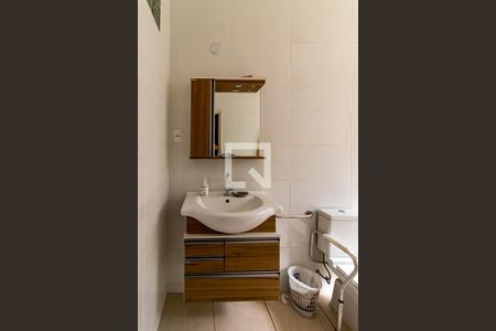 Casa à venda com 540m², 8 quartos e 3 vagasBanheiro