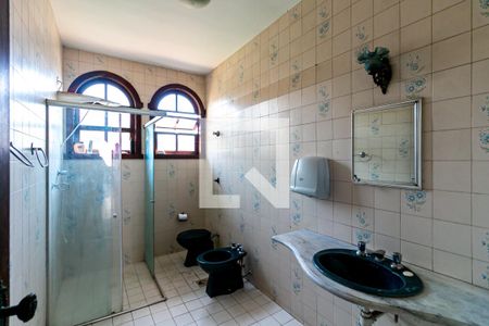 Casa à venda com 540m², 8 quartos e 3 vagasBanheiro