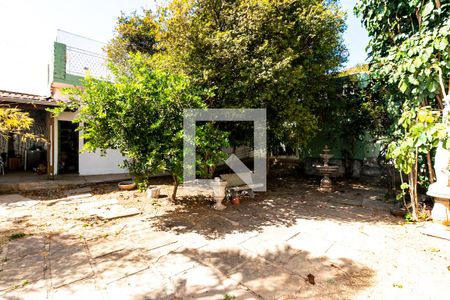 Casa à venda com 540m², 8 quartos e 3 vagasÁrea externa