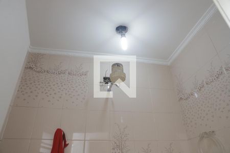 Casa à venda com 330m², 5 quartos e 3 vagasBanheiro da Edícula