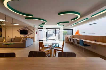 Apartamento à venda com 57m², 1 quarto e 1 vagaÁrea comum - Salão de festas