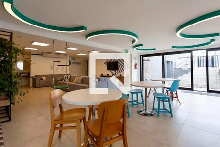 Apartamento à venda com 57m², 1 quarto e 1 vagaÁrea comum - Salão de festas